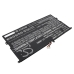 Notebook batterij HP CS-HPF135NB