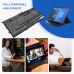 Notebook batterij HP CS-HPF135NB