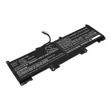Compatibele batterijvervanging voor HP AN03XL,HSTNN-OB2K,L173474-005,TPN-DM0M