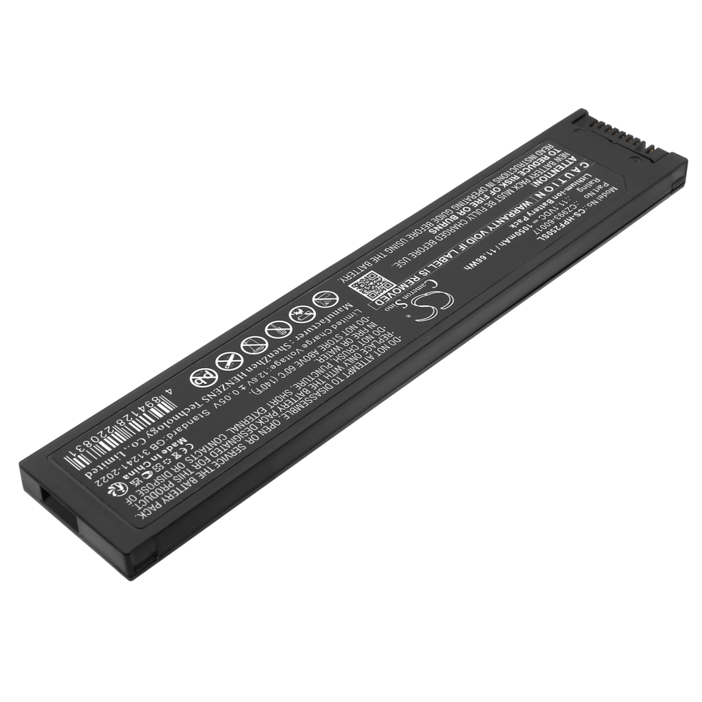 Batterijen Notebook batterij CS-HPF250SL