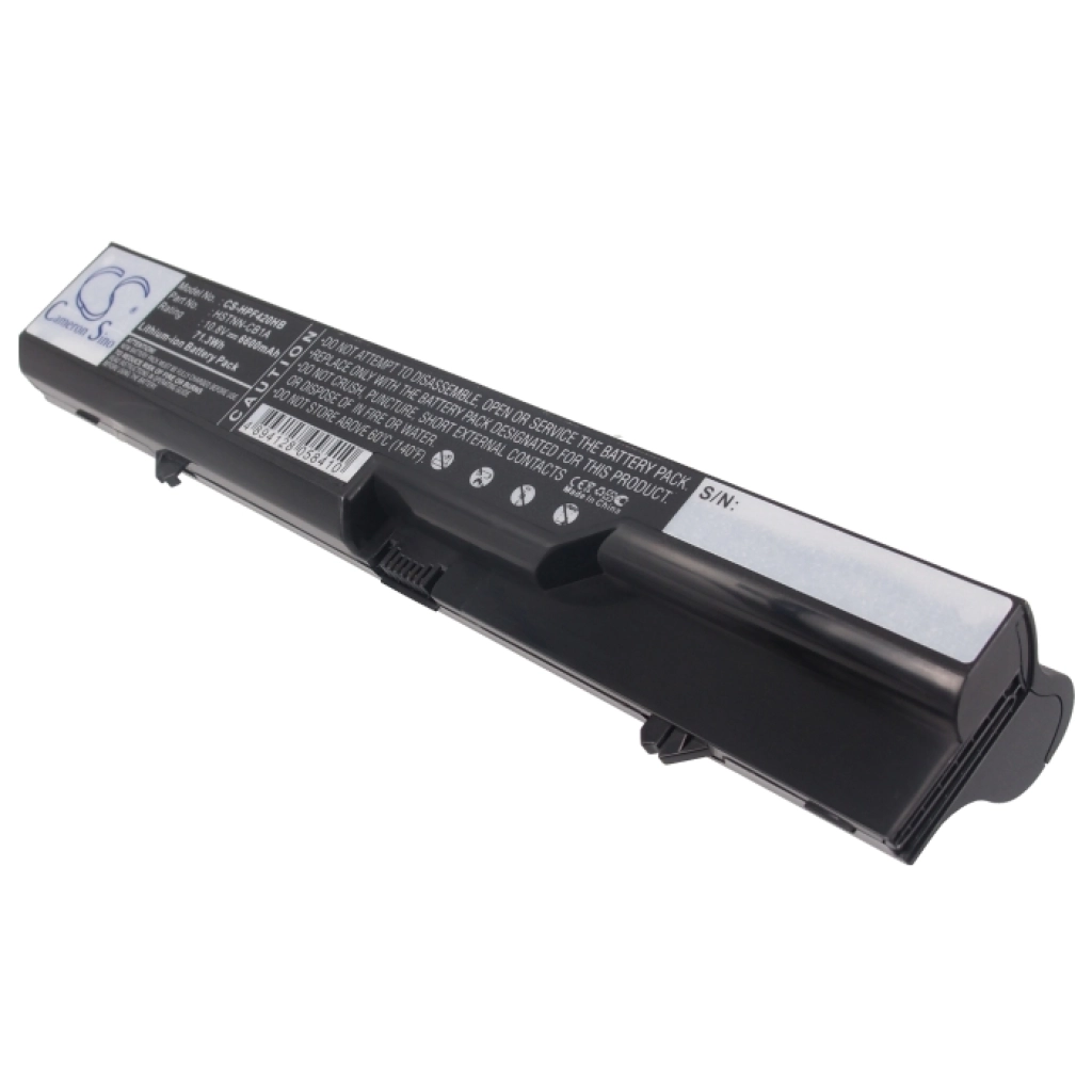Batterijen Vervangt HSTNN-Q78C