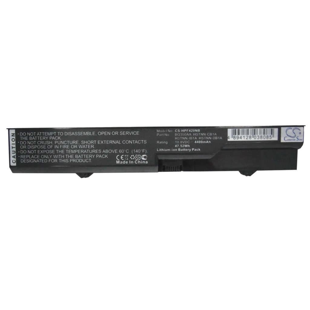 Notebook batterij Compaq 420