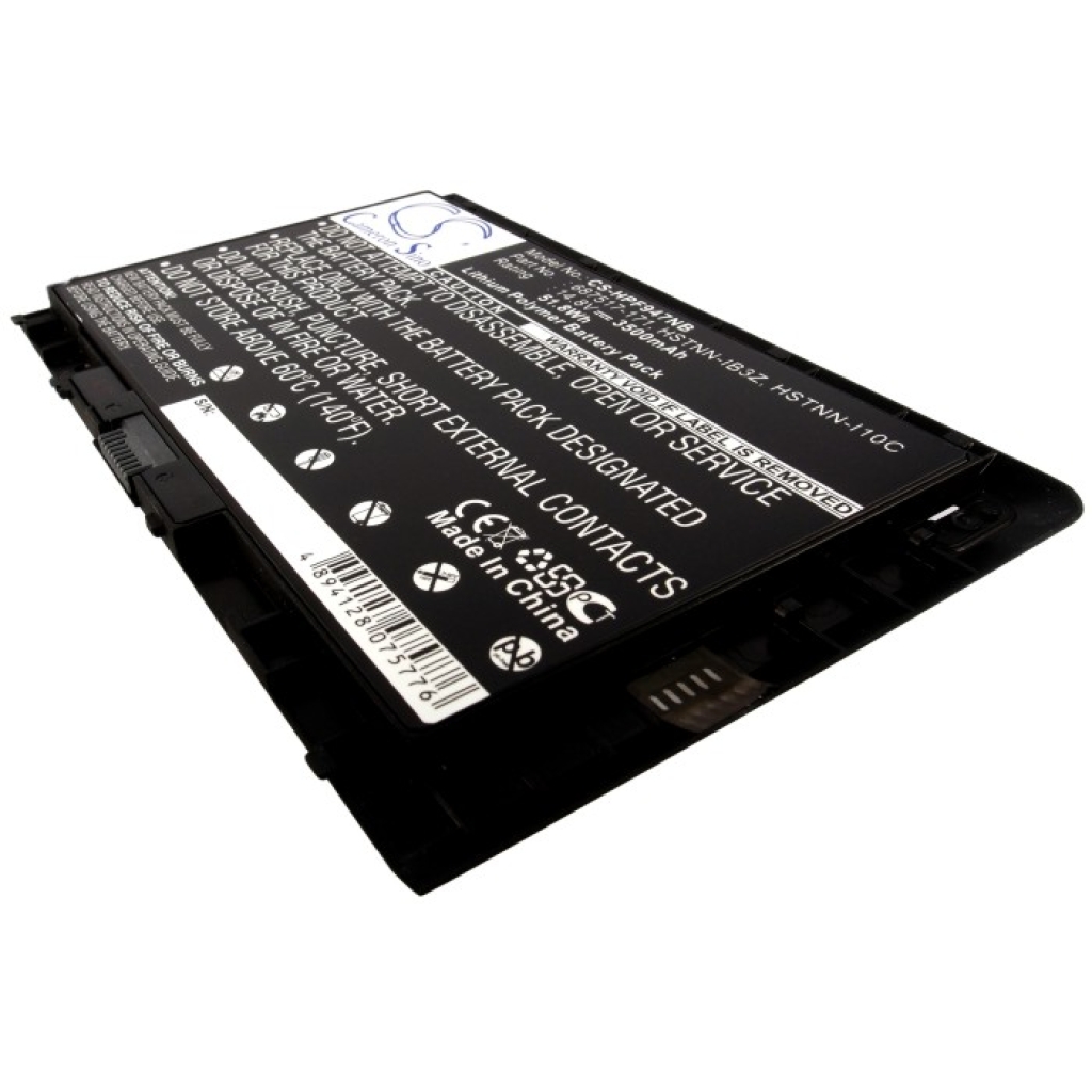 Batterij Vervangt H4Q47AA