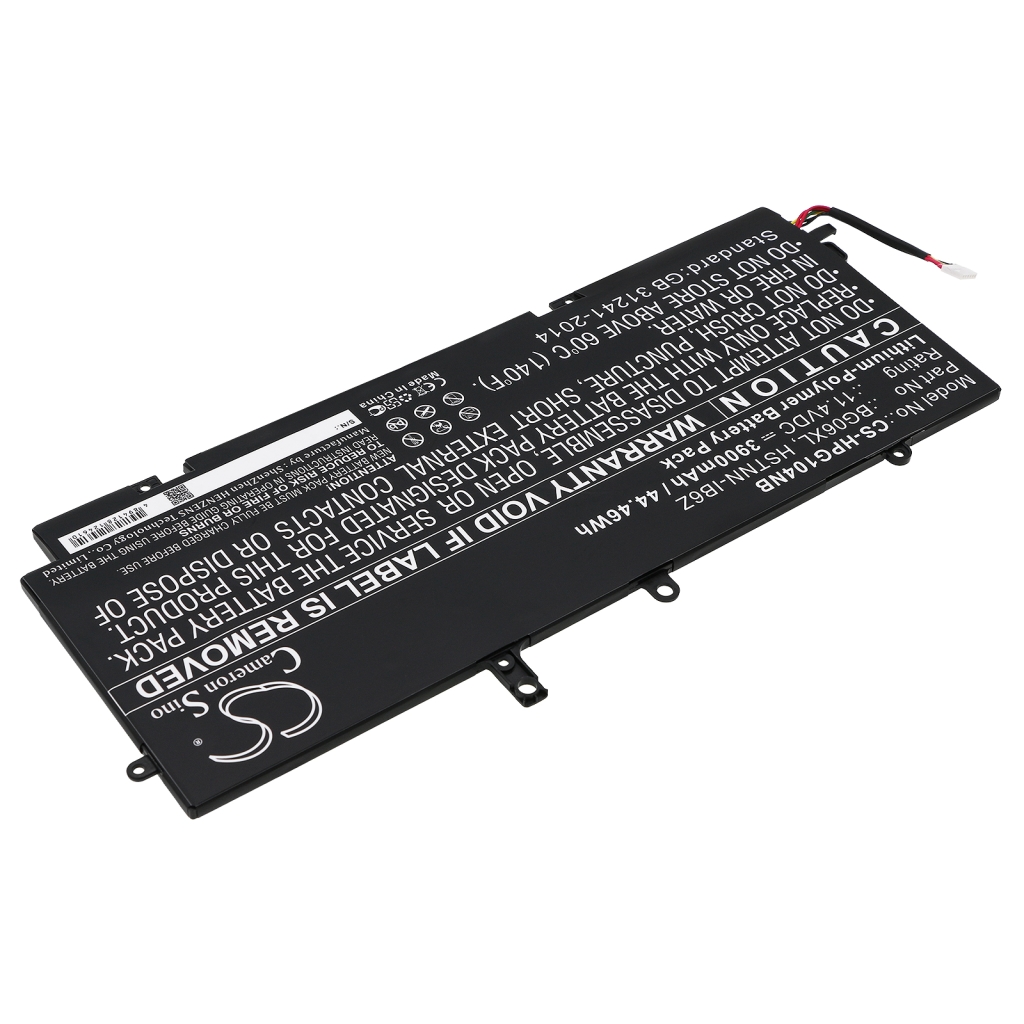 CMOS / Back-up batterij HP CS-HPG104NB