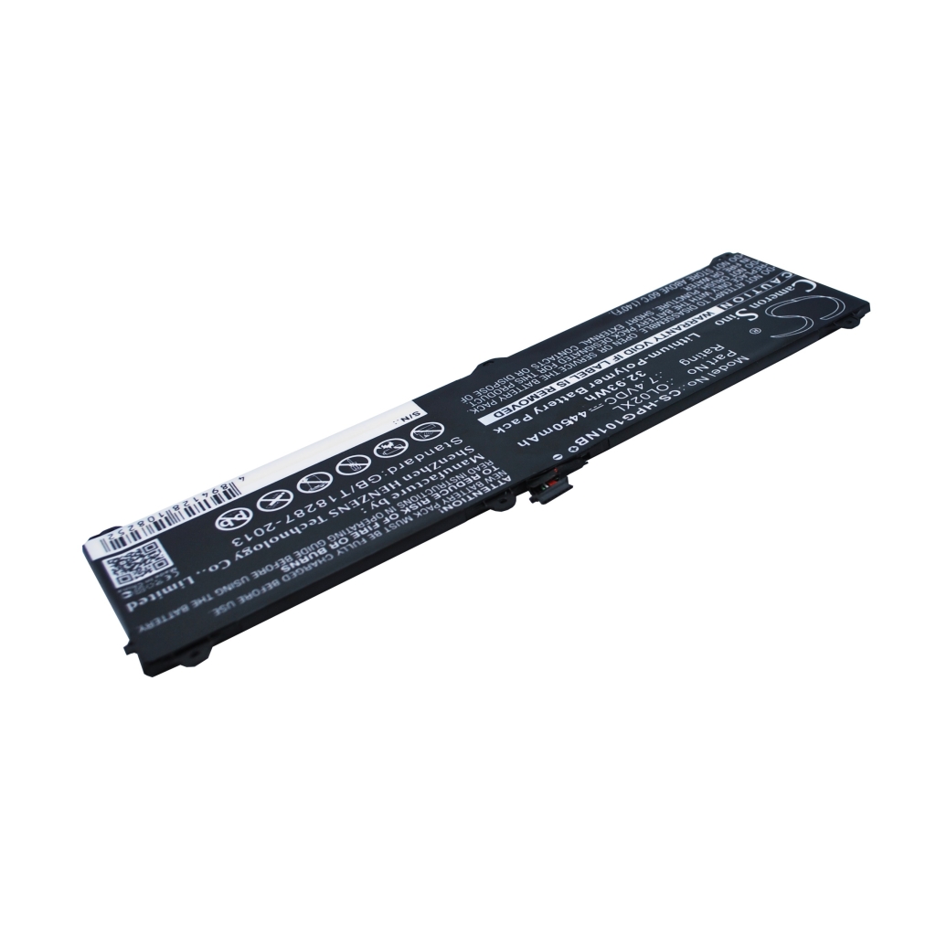 Batterij Vervangt OL02033XL