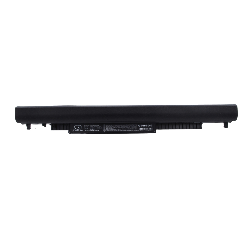 Batterijen Vervangt 807611-141