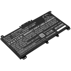 Compatibele batterijvervanging voor HP HSTNN-DB8R,HSTNN-DB8S,HSTNN-IB80,HSTNN-IB8O,HSTNN-LB8L...
