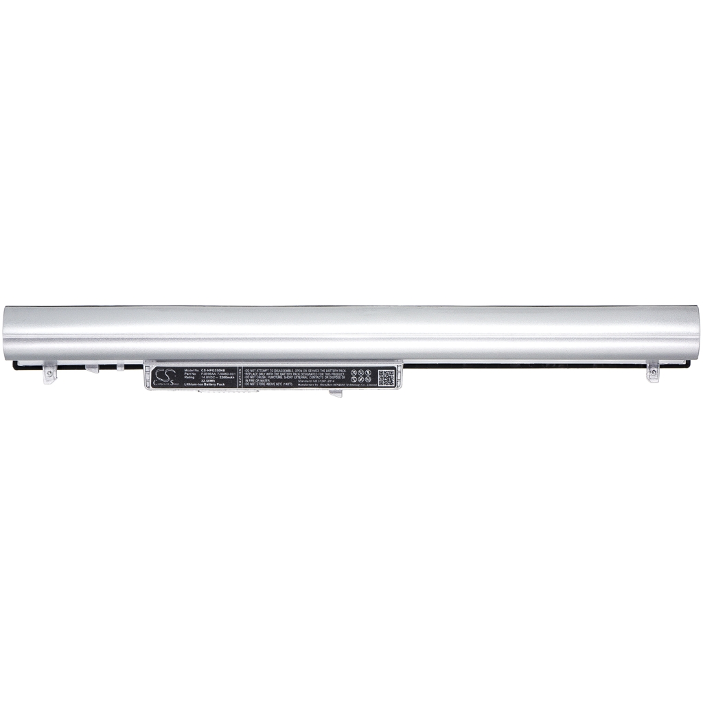 Notebook batterij HP CS-HPG350NB