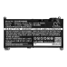 Notebook batterij HP CS-HPG450NB