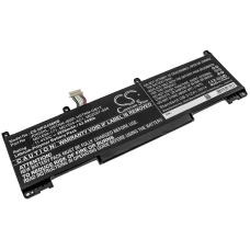 Compatible battery replacement for HP HSTNN-IB9P,HSTNN-OB1T,M01524-171,M01524-2B1,M01524-2C1...