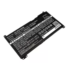 Compatible battery replacement for HP 2TT74UT,2TT75UT,2UA28UT,851477-421,851477-422...
