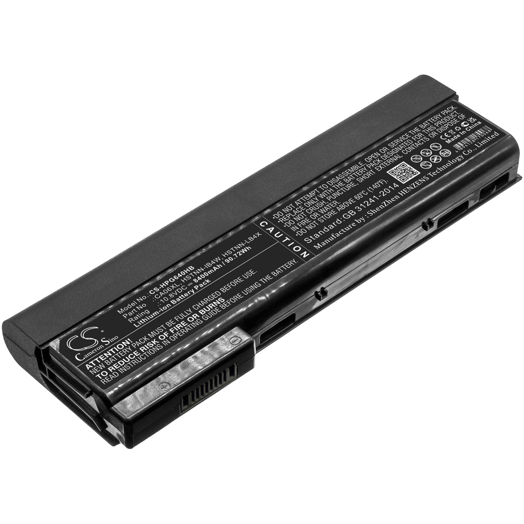 CMOS / Back-up batterij HP CS-HPG640HB