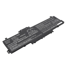 Compatibele batterijvervanging voor HP AE03041XL,AE03XL,HSTNN-AB1B,HSTNN-AB1F,HSTNN-OB3E...