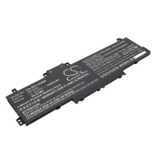 Compatibele batterijvervanging voor HP AE03041XL,AE03XL,HSTNN-AB1B,HSTNN-AB1F,HSTNN-OB3E...