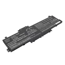 Compatible battery replacement for HP AE03041XL,AE03XL,HSTNN-AB1B,HSTNN-AB1F,HSTNN-OB3E...