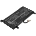 Notebook batterij HP Omen 17-AN004NC