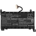 Notebook batterij HP Omen 17-AN004NC