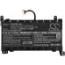 Notebook battery HP Omen 17-AN121UR