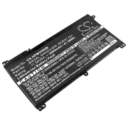 Battery compatibleWith HP