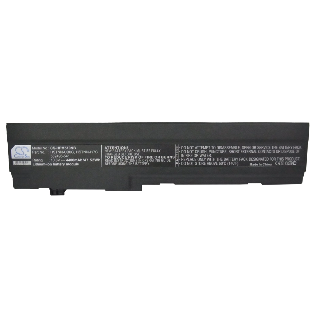 Batterijen Vervangt HSTNN-OB89