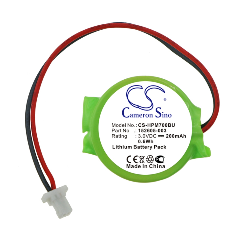 CMOS / Back-up batterij HP Armada E500
