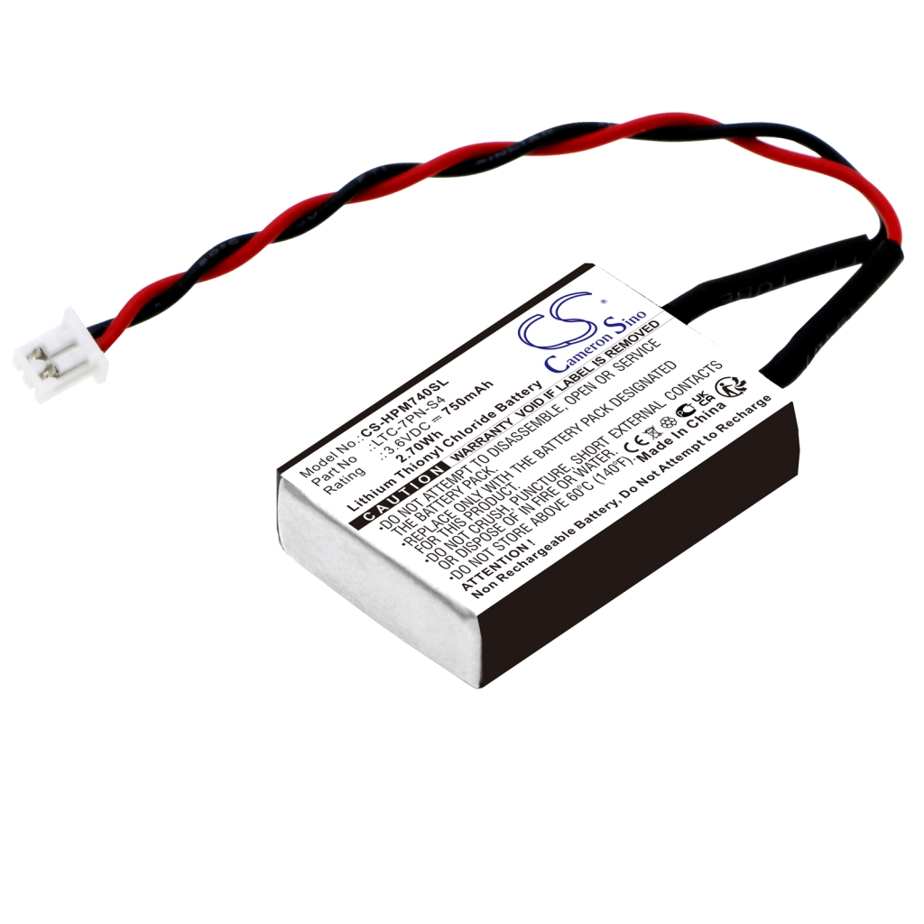 Batterijen Batterij voor tweerichtingsradio CS-HPM740SL