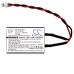 Batterijen Batterij voor tweerichtingsradio CS-HPM740SL