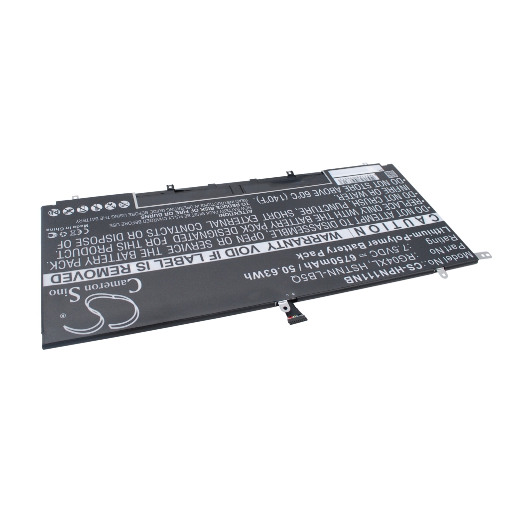 Tablet batterijen HP CS-HPN111NB