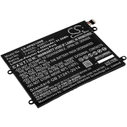 Battery for HP Notebook X2 10-P014NF