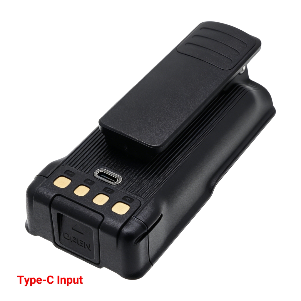 Battery compatible with Hytera CS-HPP780TX