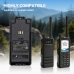 Battery compatible with Hytera CS-HPP780TX