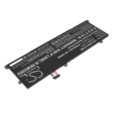 Compatibele batterijvervanging voor HP HSTNN-WB0F,N39817-2C1,N39817-2D1,N39817-CE1,N39817-CF1...