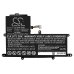 Batterij Vervangt P002XL