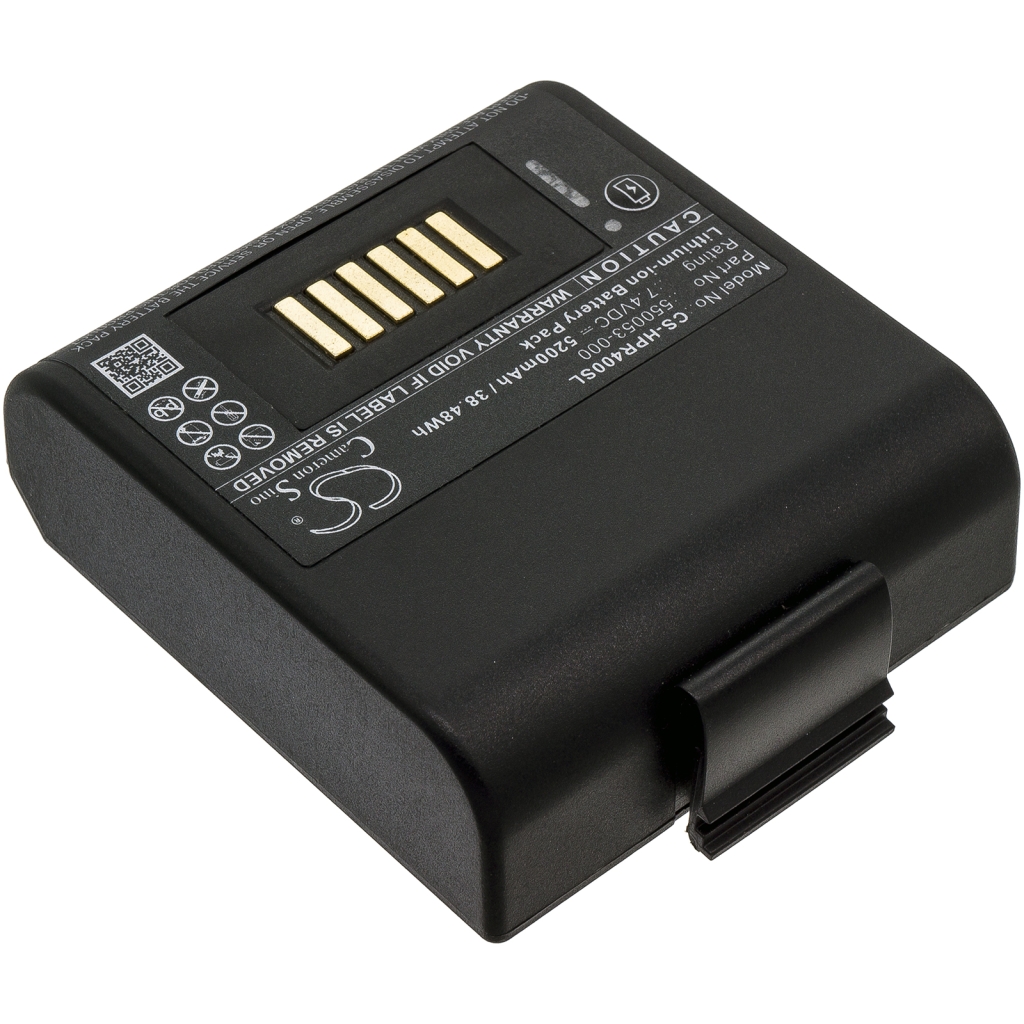 Batterijen Printerbatterij CS-HPR400SL