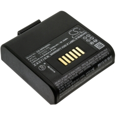 Compatibele batterijvervanging voor Intermec 550053-000