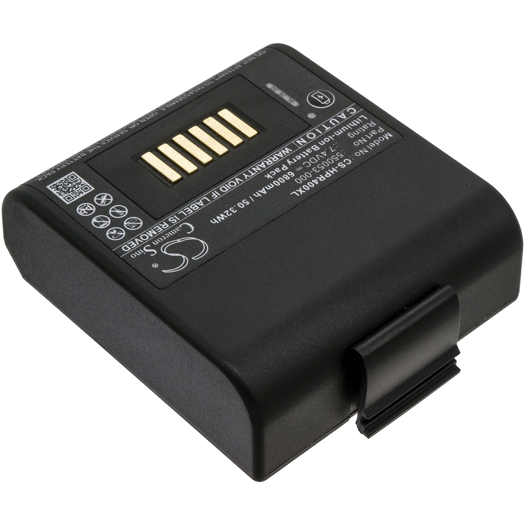 Batterijen Printerbatterij CS-HPR400XL