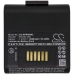 Batterijen Printerbatterij CS-HPR400XL