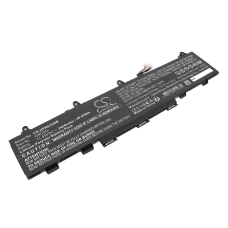 Compatibele batterijvervanging voor HP GR03042XL,GR03XL,M12328-2C1,M12328-2D1,TPN-DB0D