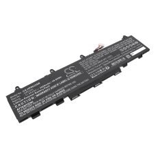 Compatibele batterijvervanging voor HP GR03042XL,GR03XL,M12328-2C1,M12328-2D1,TPN-DB0D