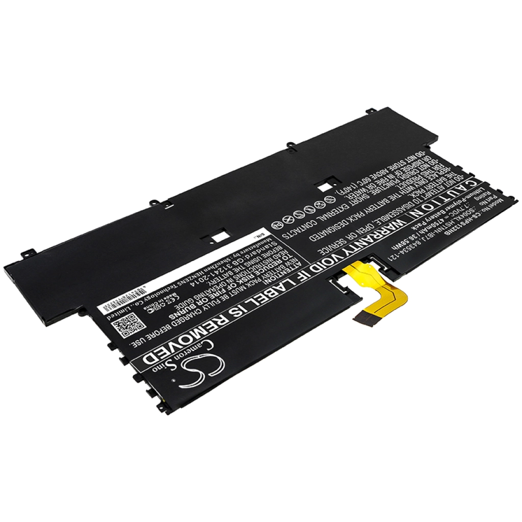 Notebook batterij HP Spectre 13-V080NZ