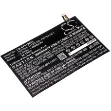 Compatible battery replacement for HP 780731-2C1,780783-0C1,782644-005,799168-001,DN02...