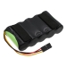 Compatibele batterijvervanging voor Healthdyne 5996
