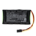 Compatibele batterijvervanging voor Healthdyne 5996