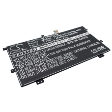 Compatibele batterijvervanging voor HP 21CP3/97/91,2ICP3/97/91,721896-1B1,721896-1C1,721896-2B1...