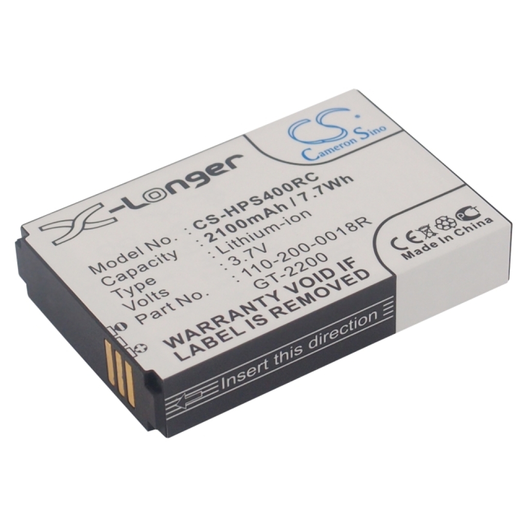 Bureau-oplader Mtc CS-HPS400RC