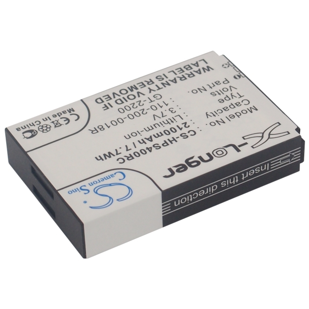 Bureau-oplader Mtc CS-HPS400RC