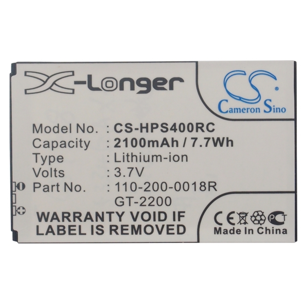 Bureau-oplader Mtc CS-HPS400RC