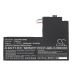 Tablet batterijen HP CS-HPT130NB