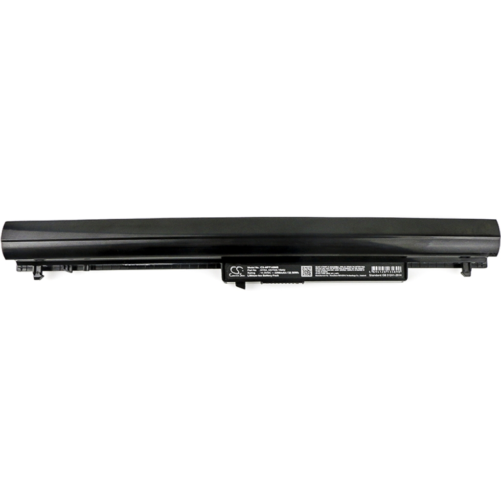 Notebook batterij HP CS-HPT140NB