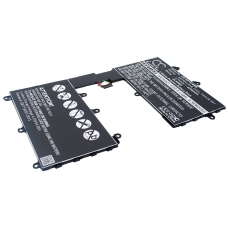 Compatibele batterijvervanging voor HP 733057-421,733057-421(1ICP4/73/131-2),740479-001,CD02,HSTNH-D01B...